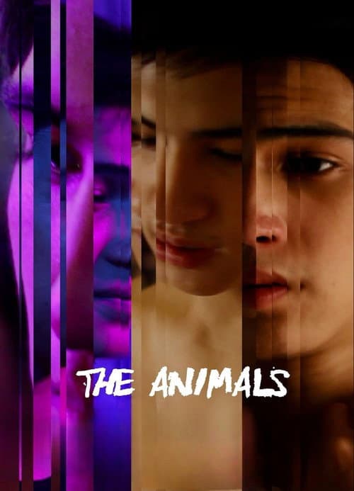 The Animals poster