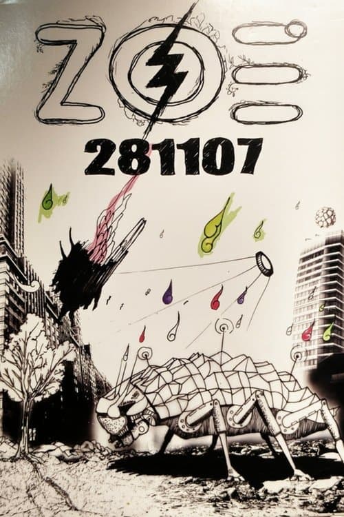 Zoé 281107 poster