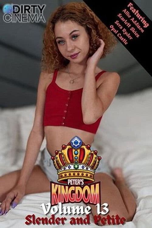 Peter's Kingdom 13: Slender And Petite poster