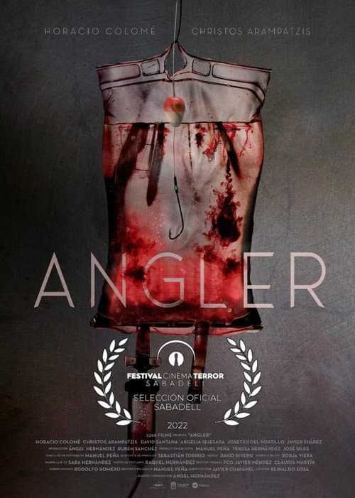 Angler poster
