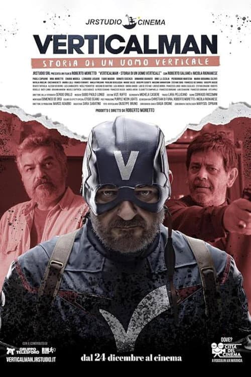 Verticalman - Storia di un uomo verticale poster