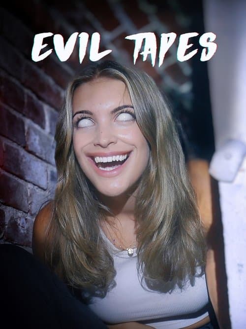 Evil Tapes poster