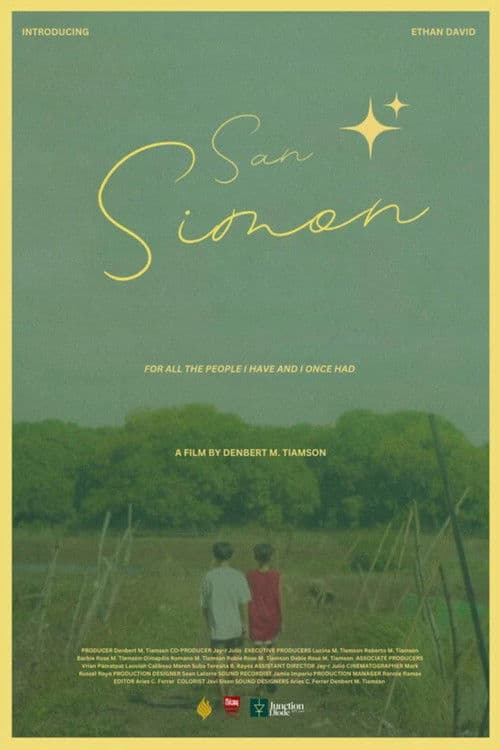 San Simon poster