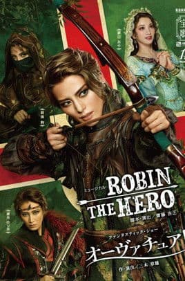 Robin the Hero poster