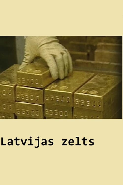 Latvian Gold poster