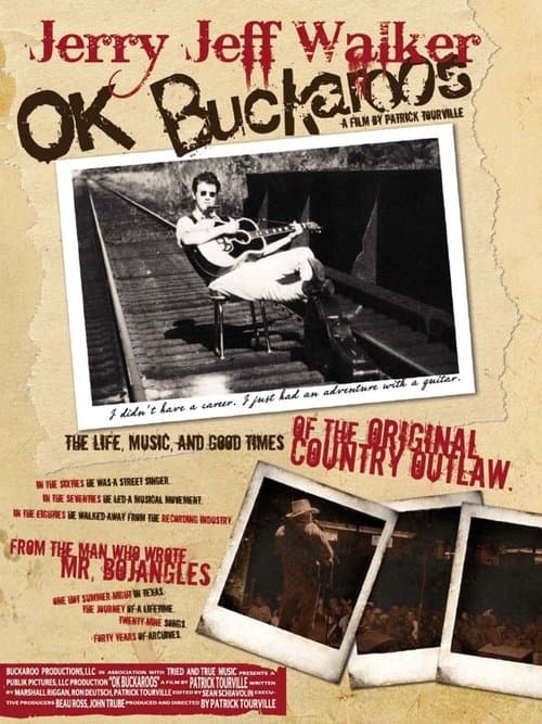 OK Buckaroos poster