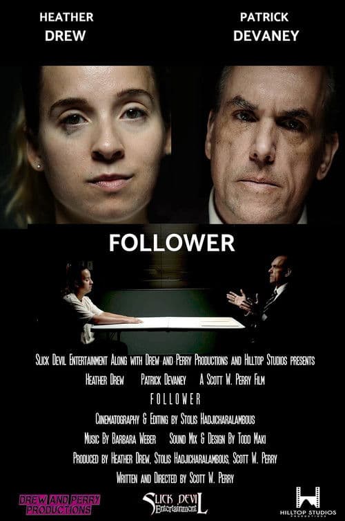 Follower poster