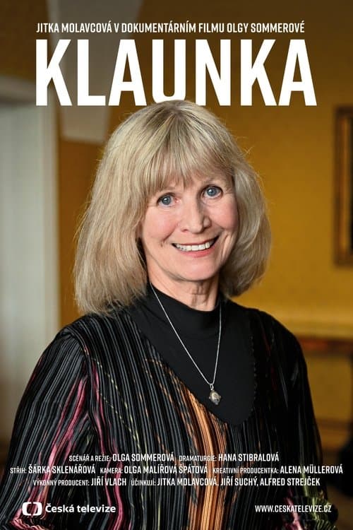 Klaunka poster
