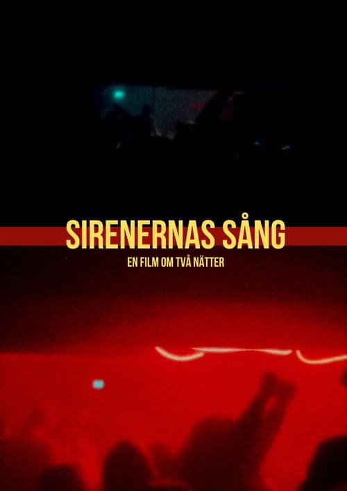 Sirenernas sång poster