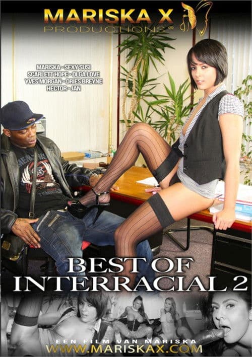 Best Of Interracial 2 poster