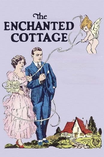 The Enchanted Cottage poster