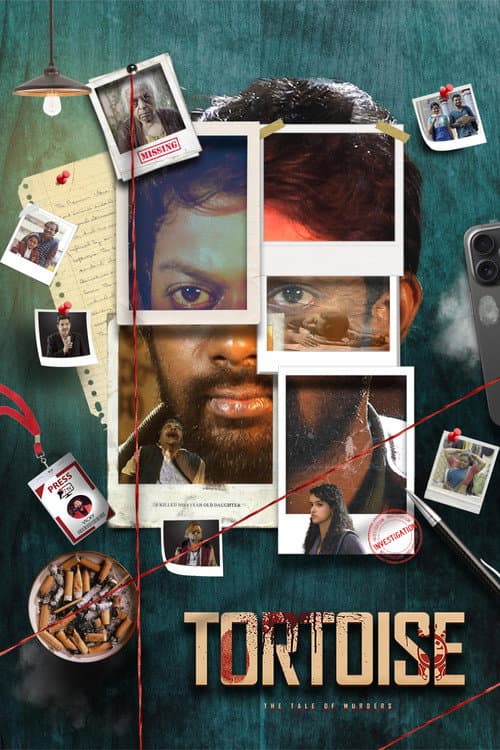 Tortoise: The Tale of Murders poster
