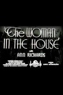 The Woman in the House poster