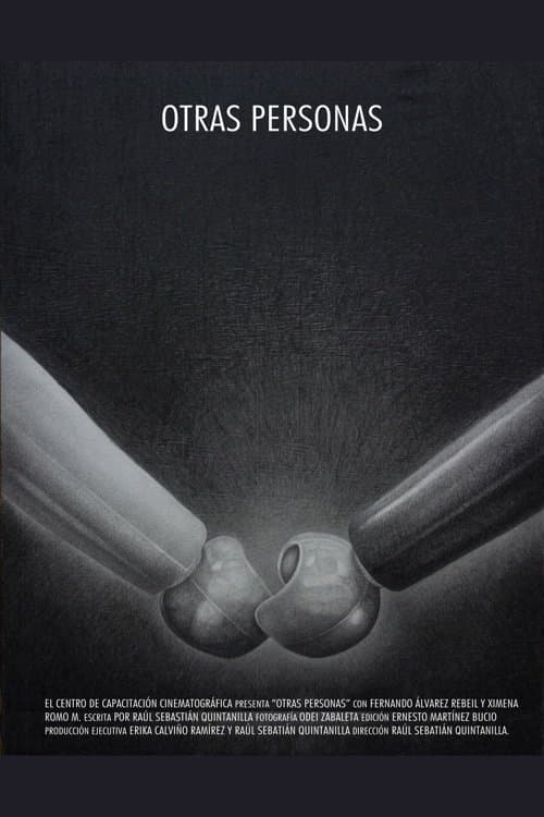 Otras personas poster