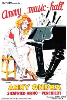 Fairground People poster