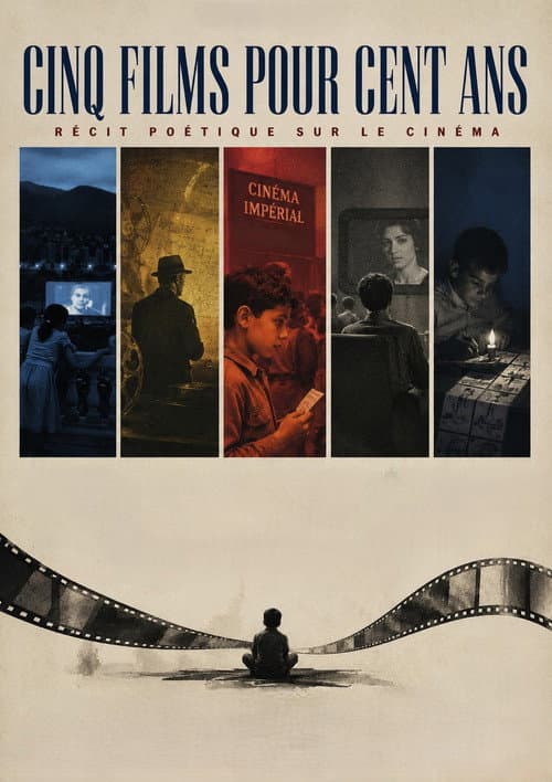 Five Films for a Hundred Years poster