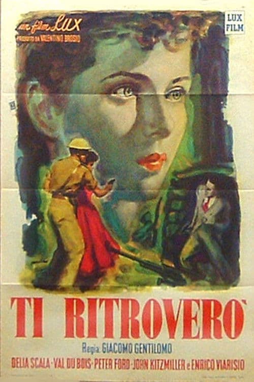 Ti ritroverò poster