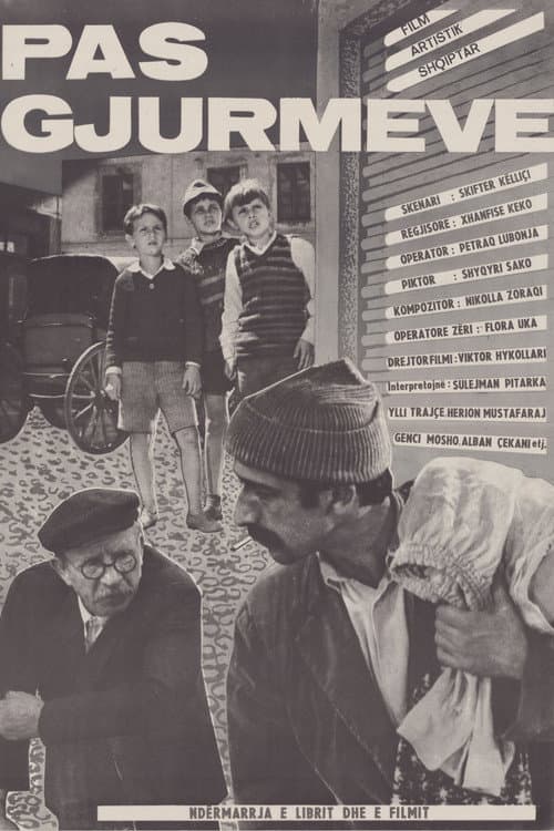 On the Track poster