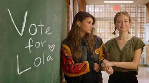 Vote for Lola poster