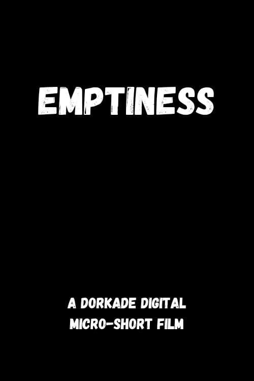 Emptiness poster