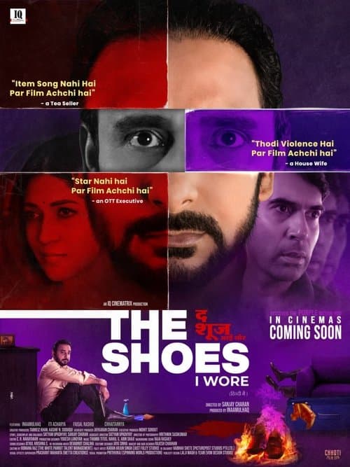 The Shoes I Wore poster