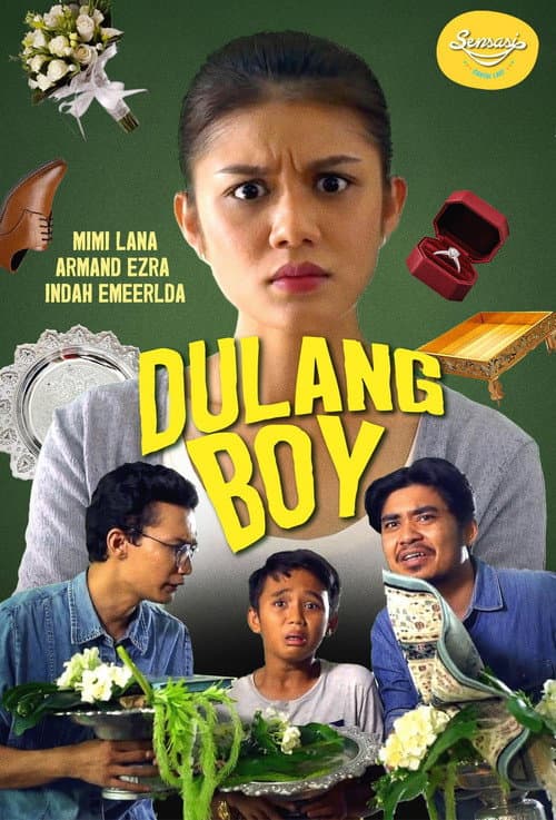 Dulang Boy poster