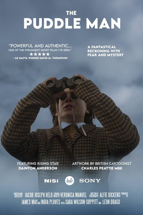 Puddle Man poster