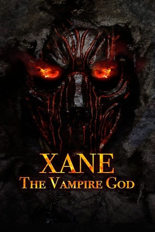 Xane: The Vampire God poster