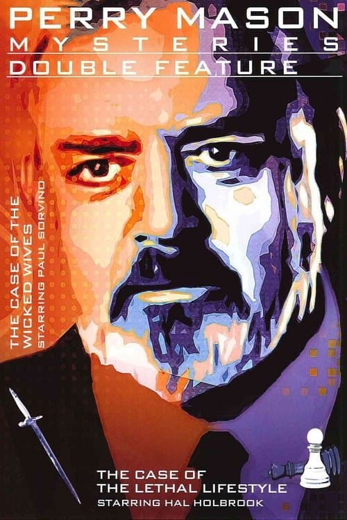Perry Mason: The Case of the Wicked Wives poster