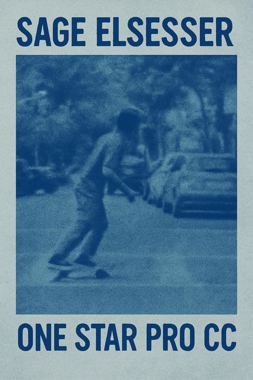 Sage Elsesser – One Star Pro CC poster