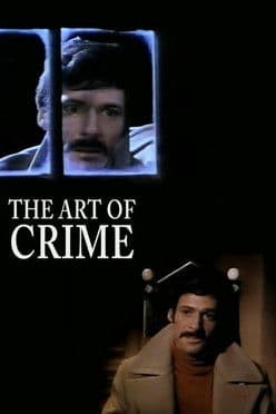 The Art of Crime poster