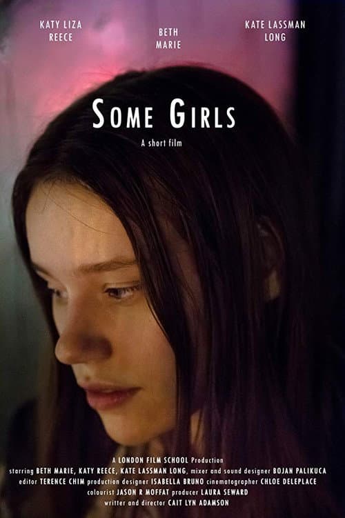 Some Girls poster