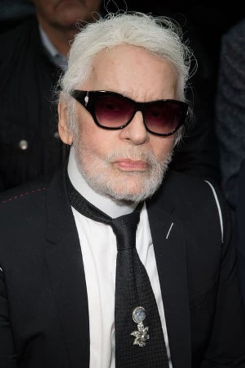 Karl Lagerfeld profile photo