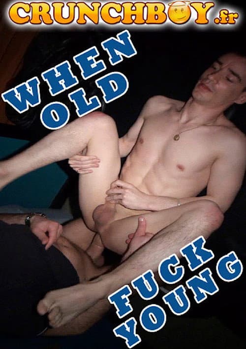 When Old Fuck Young poster