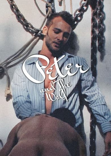 Peter and the Wolf poster