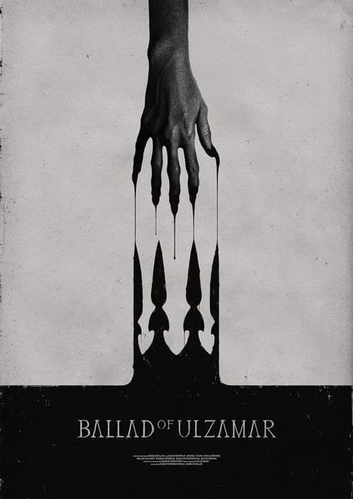 Ballad of Ulzamar poster