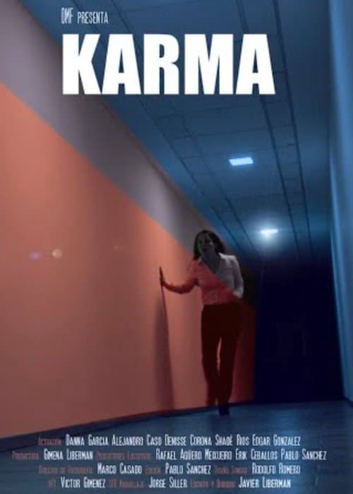 Karma poster