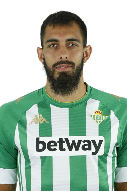 Borja Iglesias profile photo