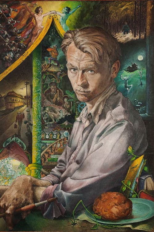 William Kurelek profile photo
