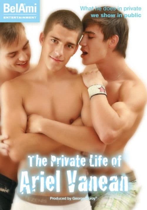 The Private Life of Ariel Vanean poster