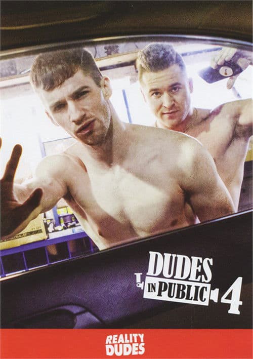 Dudes In Public 4 poster