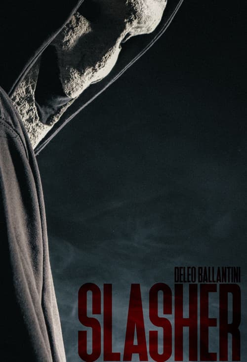 SLASHER poster