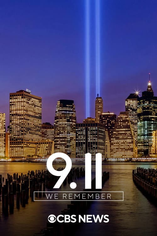 9/11: We Remember poster
