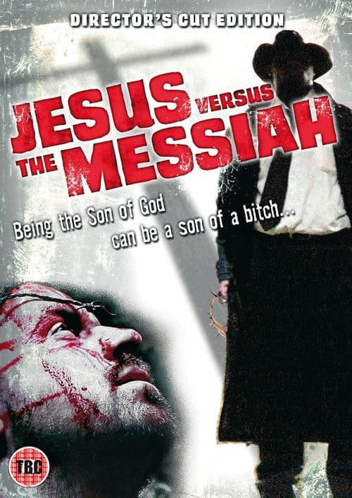 Jesus Versus the Messiah poster