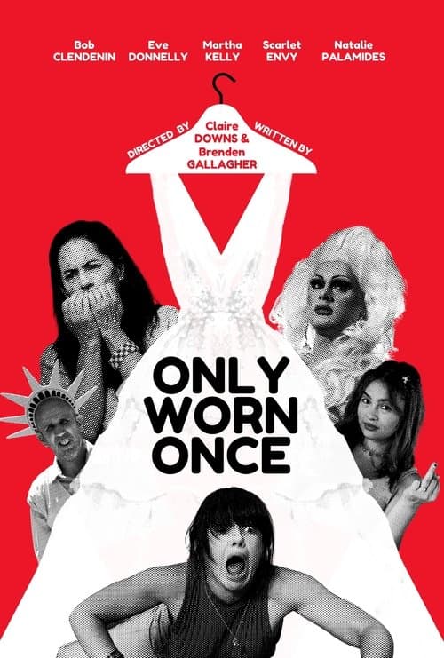 Only Worn Once poster