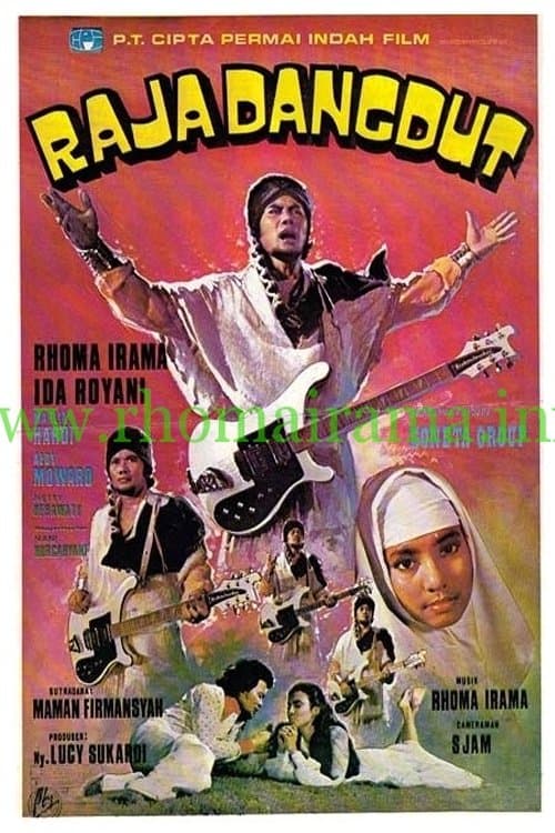 Raja Dangdut poster