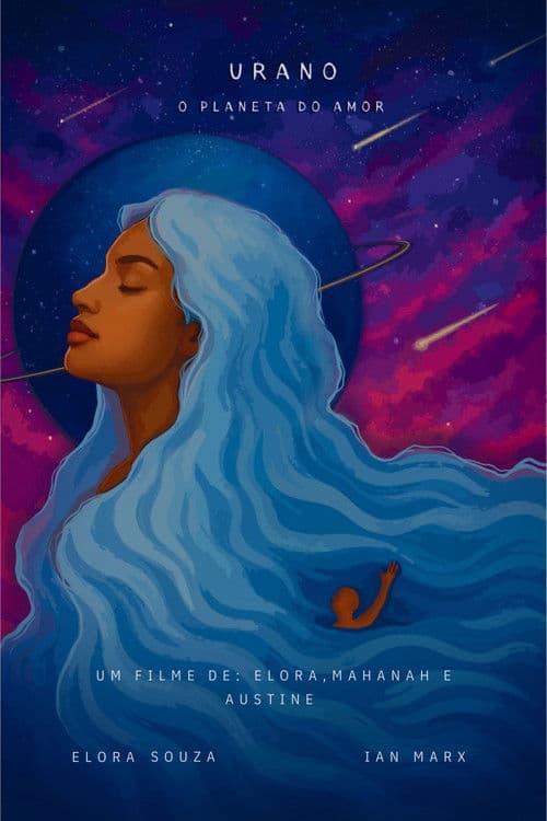 Uranus, Planet of Love poster