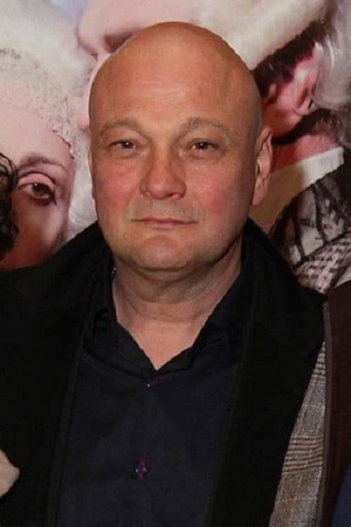 Sergey Ginzburg profile photo