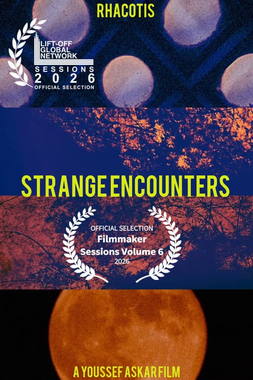Strange Encounters poster