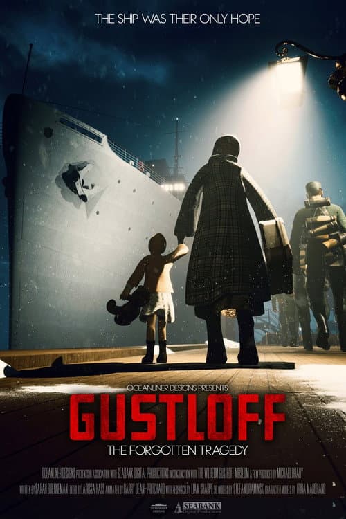 Gustloff: The Forgotten Tragedy poster